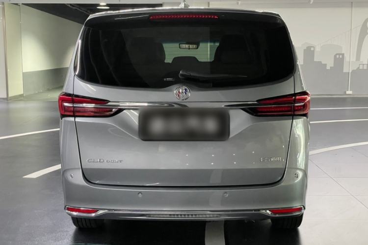 Used Buick GL8 2023 Land Business Class Smart Deluxe Model