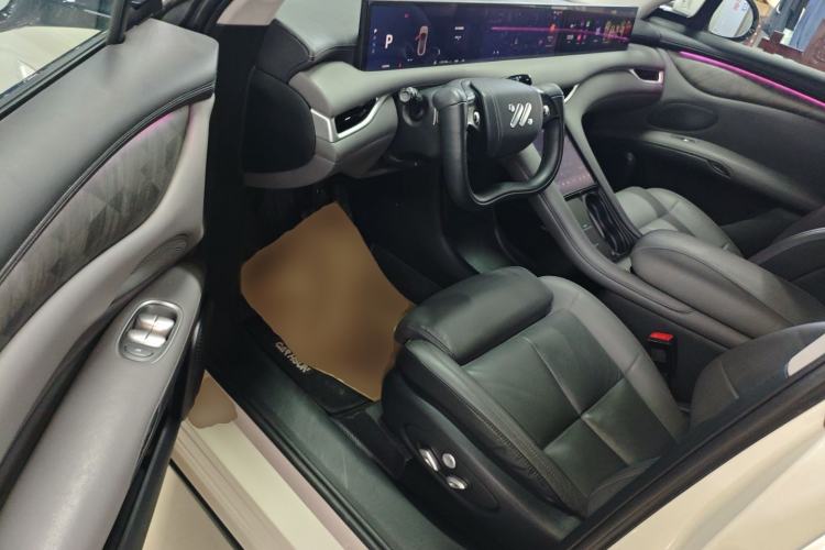 Used IM LS6 2023 Max Standard Edition Driver Seat