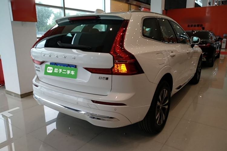 Used Volvo XC60 2024 B5 4x4 Smart Luxury Edition
