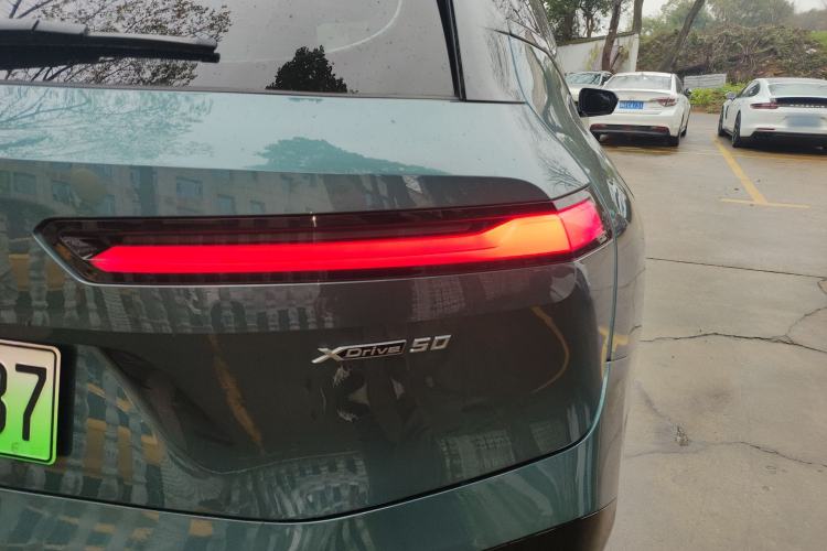 Used BMW iX 2022 xDrive50
