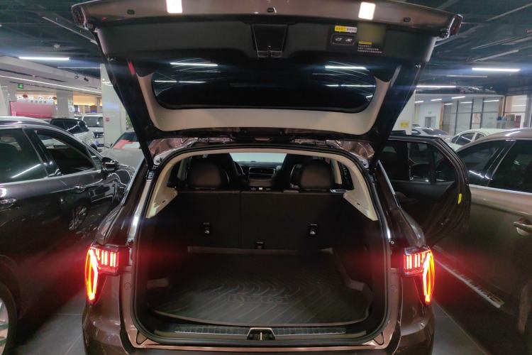 Used Lynk & Co 01 2017 2.0T Two-Wheel Drive Pro Edition