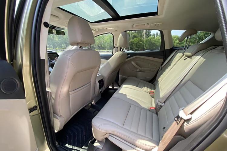 Used Ford Kuga 2013 1.6L GTDi 4x4 Elite Model