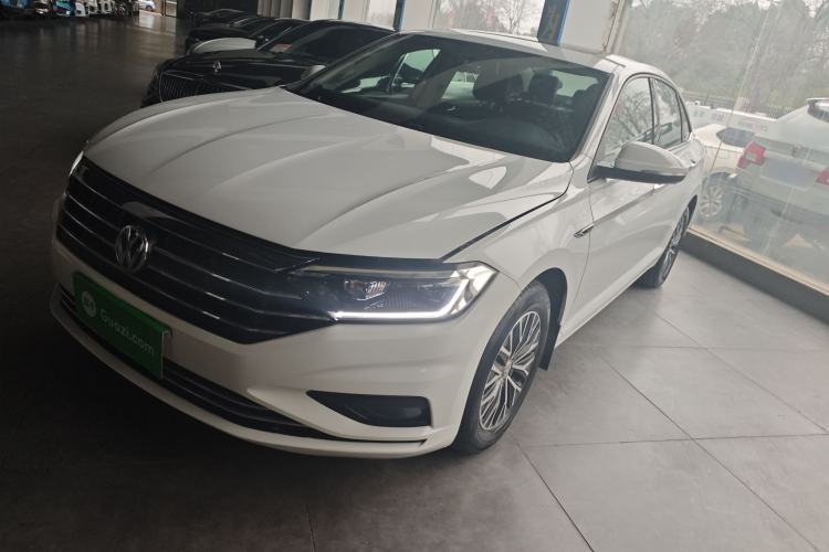 Used Volkswagen Sagitar 2019 200TSI DSG Comfort Version China VI Standard