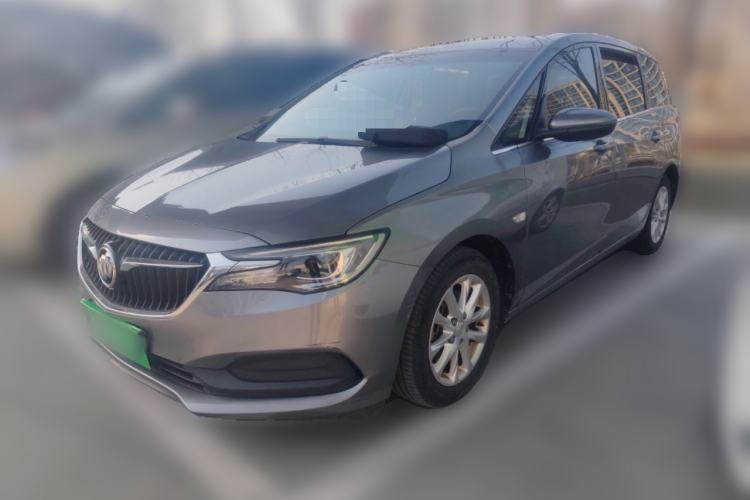 Used Buick GL6 2018 18T 6-Seater Elite Model