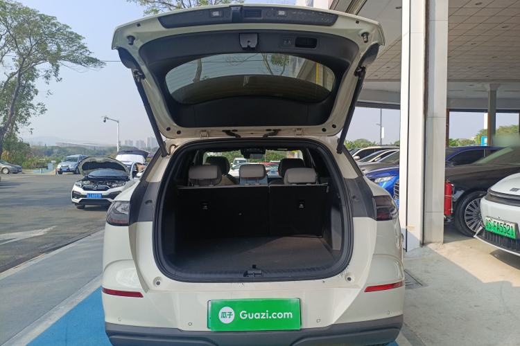 Used BYD Sealion 06 New Energy 2025 Model DM-i 170 Navigation Pro Edition
