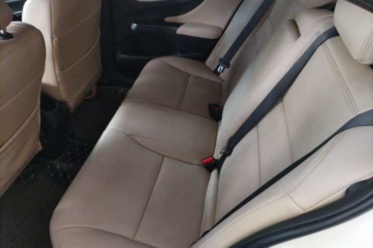 Used Honda Crider 2016 1.8L CVT Luxury Edition