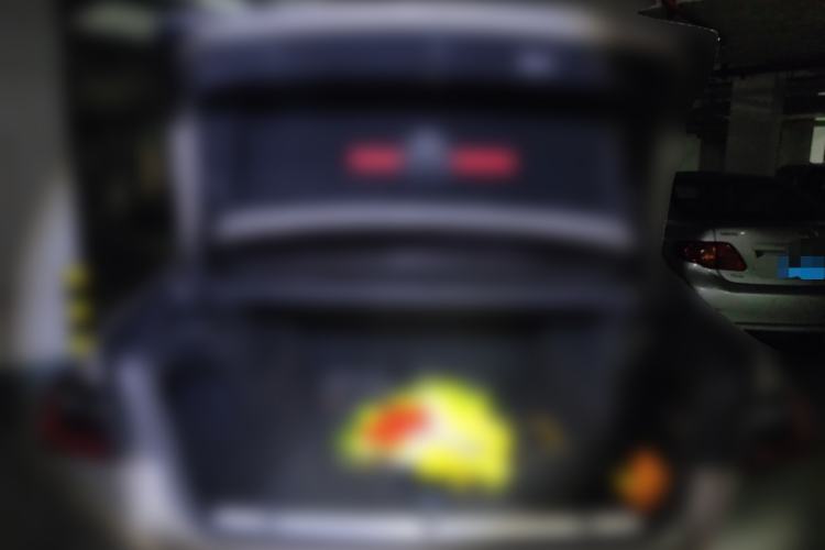 Used BMW 7 Series 2019 Restyled 740Li Leading Luxury Package Trunk