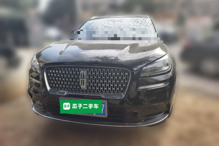 Used Lincoln Corsair 2021 2.0T Two-Wheel Drive Deluxe Edition Front