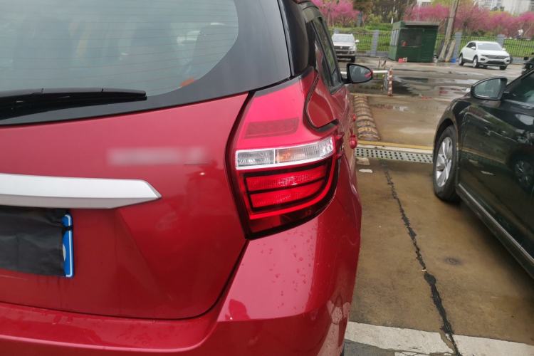 Used Toyota YARiS L Zhi Xuan 2016 Revised 1.5E CVT Charming Edition Exterior 3