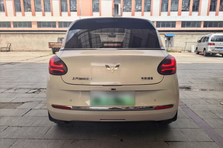 Used Wuling Bingo 2025 333 km Lingxi Deluxe Edition