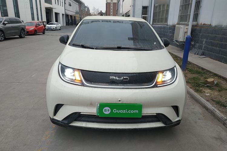 Used BYD Dolphin 2025 420km Free Edition
