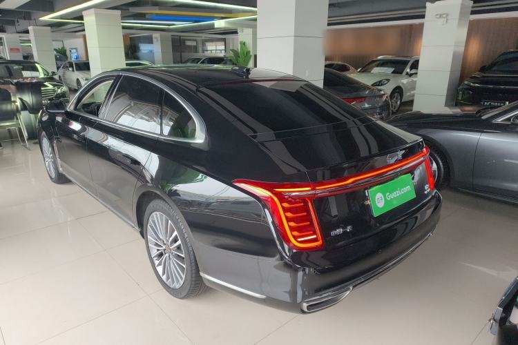 Used Hongqi H9 2020 2.0T Smart Connect Flagship Edition
