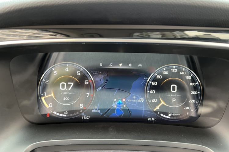 Used GAC Trumpchi M8 2021 Lingxiu Series 390T Deluxe Edition
