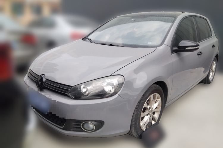 Used Volkswagen Golf 2012 1.4 TSI Automatic Comfort Edition
