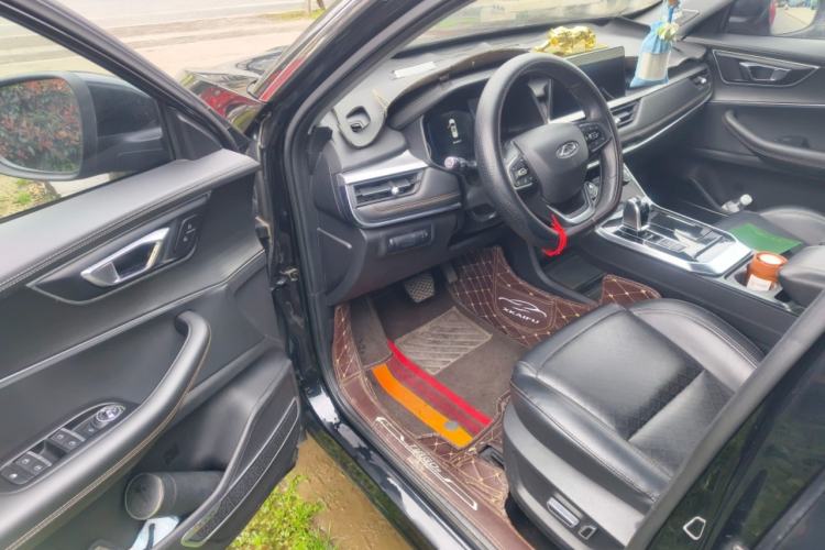 Used Chery Tiggo 8 2019 1.6 TGDI Automatic Elite Model