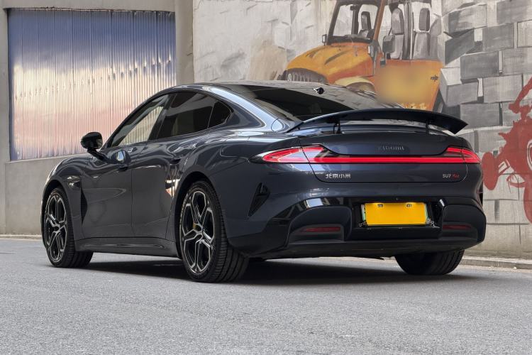 Used Xiaomi Auto SU7 2024 Four-Wheel-Drive Max Founder's Edition