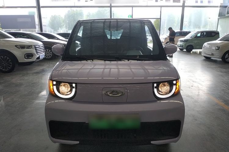 Used Chery New Energy QQ Ice Cream 2022 170km Sundae Phosphate Lithium-Ion