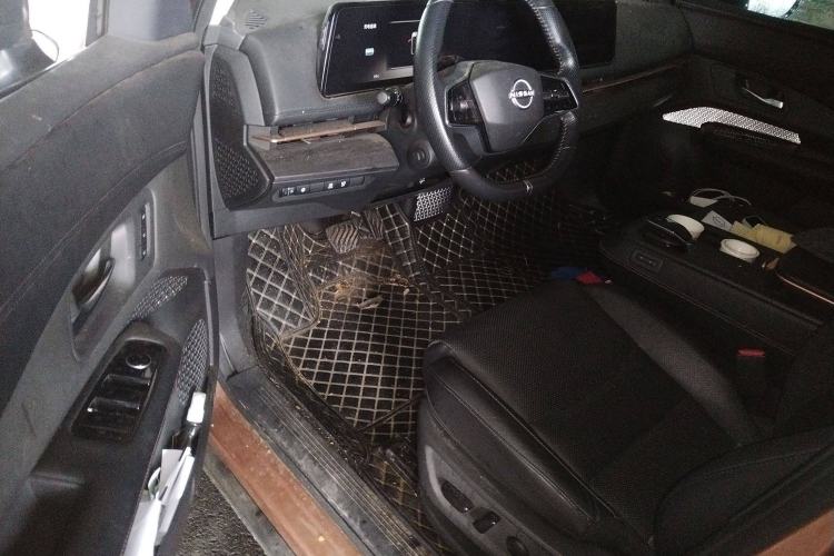 Used Nissan ARIYA 2022 Two-Wheel Drive Long-Range Version Driver Seat