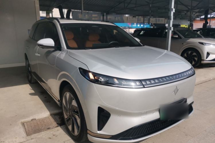 Used Dongfeng eπ eπ008 2025 210 Ultra LikeYi Edition 5-Seater