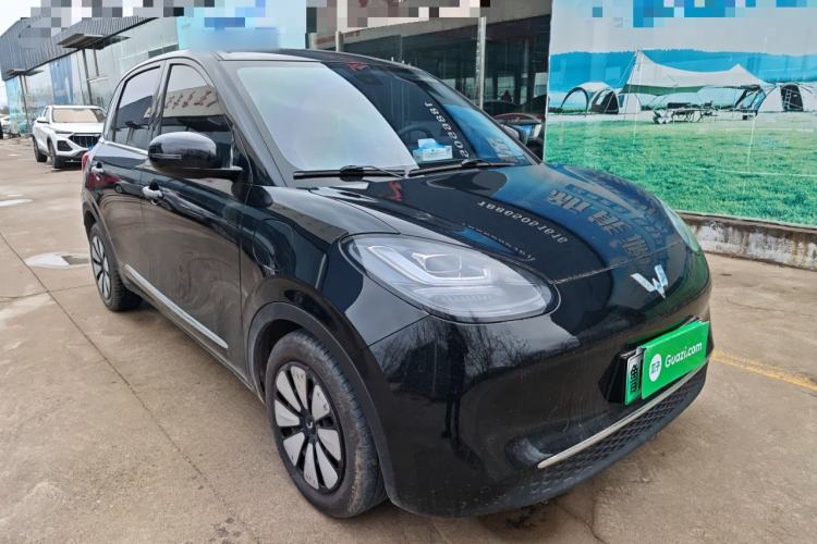 Used Wuling Bingo 2023 203km Comfort Edition