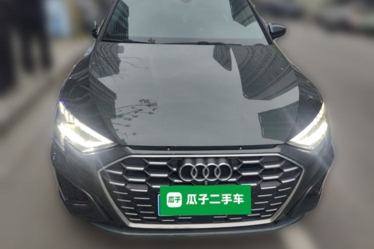 Used Audi A3 2021 Sportback 35 TFSI Fashionable Sports Model
