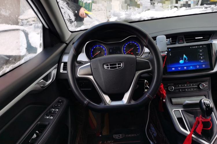 Used Geely Auto Vision 2020 1.5L Manual Value Edition