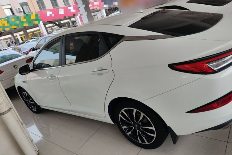 Used JAC J7 2020 1.5T CVT Elite Model
