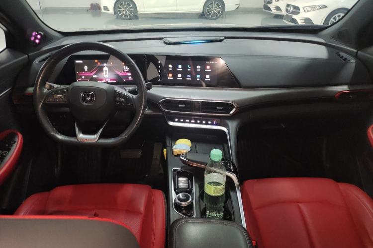 Used CHANGAN UNI-T 2020 1.5T Prestige Version