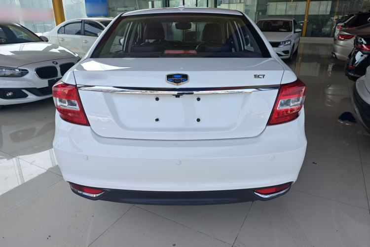 Used Geely Auto Vision 2016 1.5L Automatic Happiness Edition
