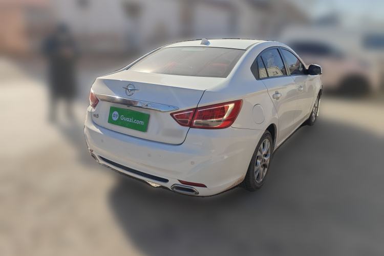 Used Haima Fumei 2014 M5 1.6L Manual Elite Model