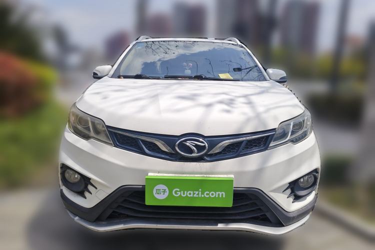 Used Soueast DX3 2016 1.5L Manual Luxury Edition