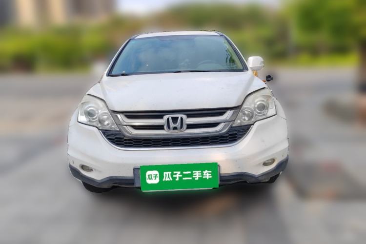 Used Honda CR-V 2010 2.0L automatic two-wheel drive urban version Front