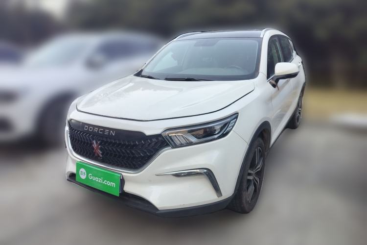 Used DORCEN G60S 2019 1.5T Automatic Supreme Grade China V Standard