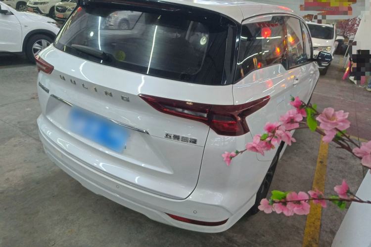 Used Wuling Victory 2020 1.5T CVT Luxury Model
