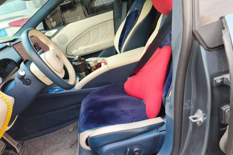 Used Zeekr 007 2024 Four-Wheel Drive Intelligent Driving Version 100 kWh
