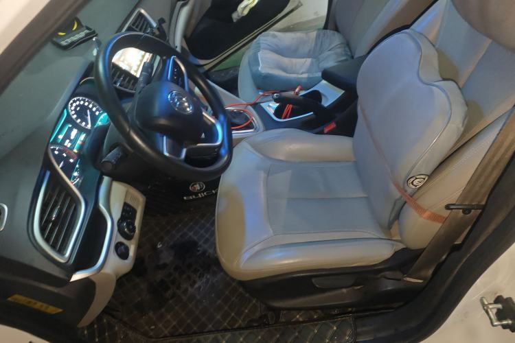 Used Buick GT 2016 15N Automatic Elite Edition Left Front Seat