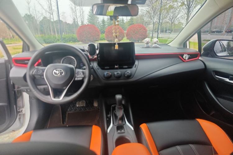 Used Toyota Corolla 2022 1.2T S-CVT Pioneer PLUS Edition