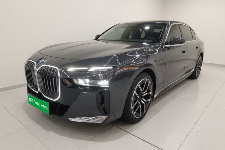 Used BMW i7 2023 eDrive50L Leading M Sport Package