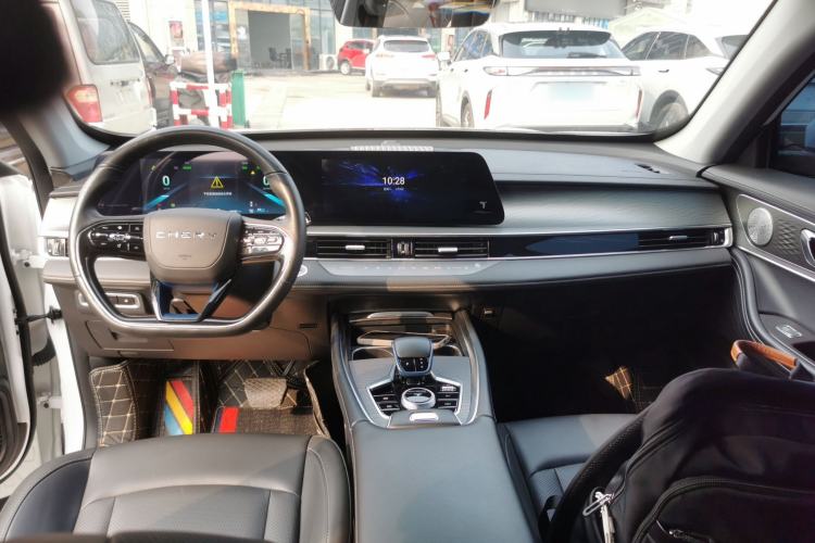 Used Chery Tiggo 8 PRO New Energy 2023 1.5T Enjoyment Edition