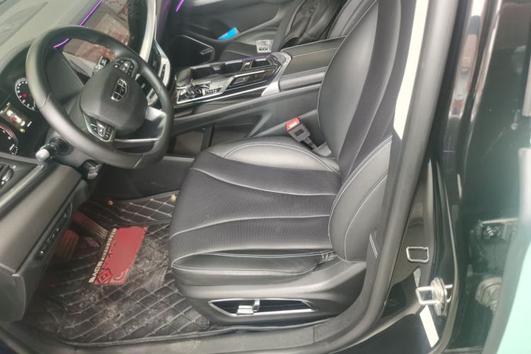 Used Geely Auto Emgrand GT 2021 1.8T Flagship Edition Left Front Seat