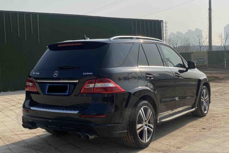 Used Mercedes-Benz M-Class 2014 ML 400 4MATIC Luxury Model