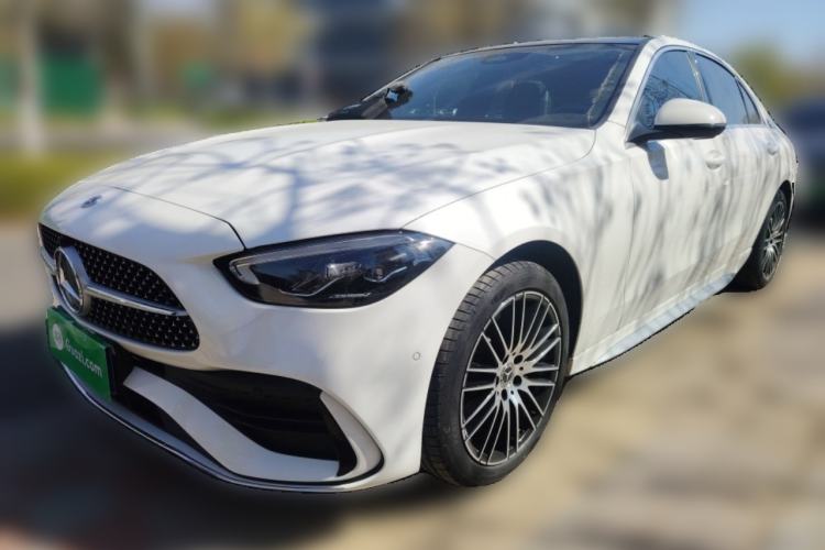 Used Mercedes-Benz C-Class 2023 Restyled C 260 L Sport Edition