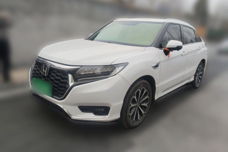 Used Honda UR-V 2024 370TURBO Two-Wheel-Drive Luxury Edition