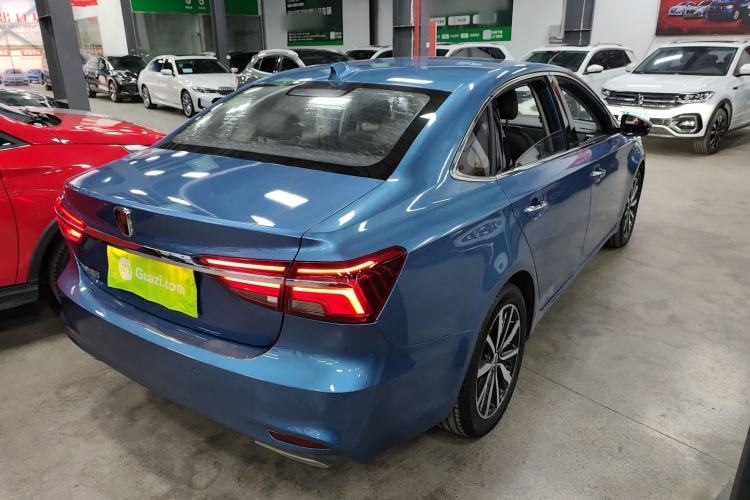 Used Roewe i6 2018 20T Automatic Internet Smart Edition