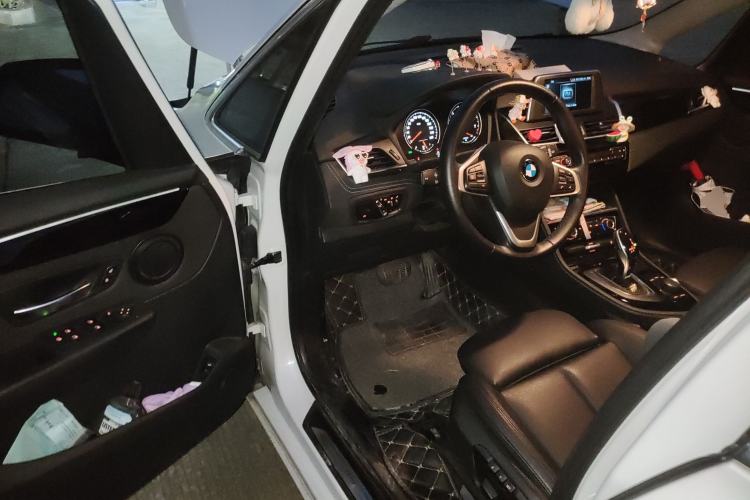 Used BMW 2 Series Gran Tourer 2019 220i Luxury Sports Package
