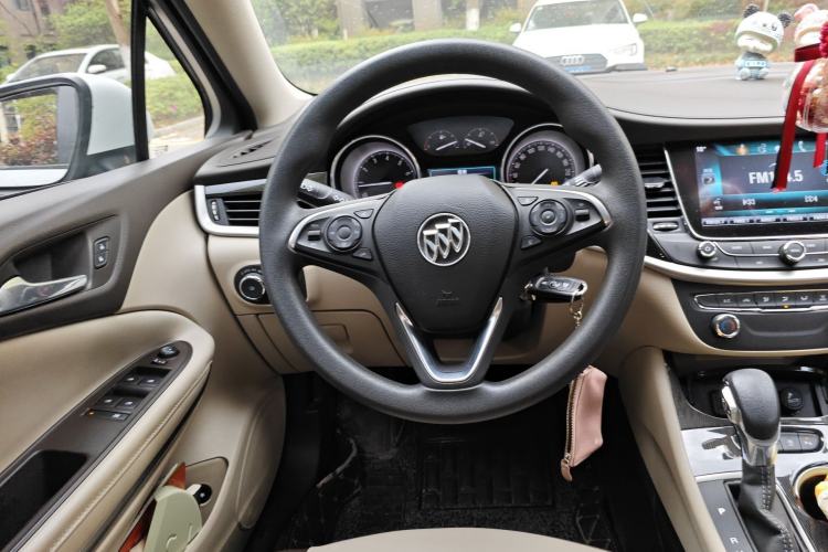 Used Buick Verano 2017 Sedan 15S Automatic Leading Model Steering Wheel