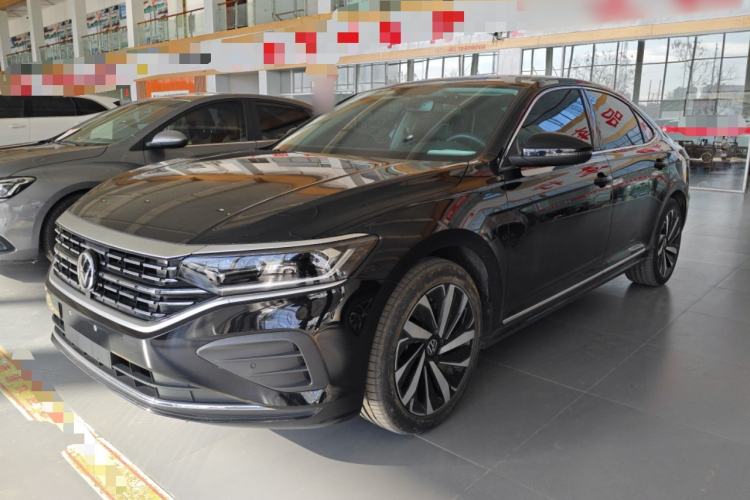 Used Volkswagen Passat 2024 330TSI Elite Edition