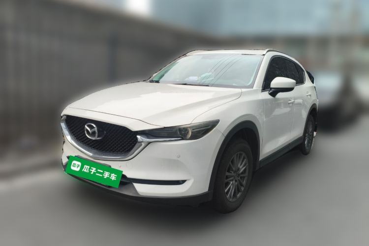 Used Mazda CX-5 2019 Cloud-Controlled Version 2.0L Automatic 2WD Smart Enjoyment Model China VI Standard