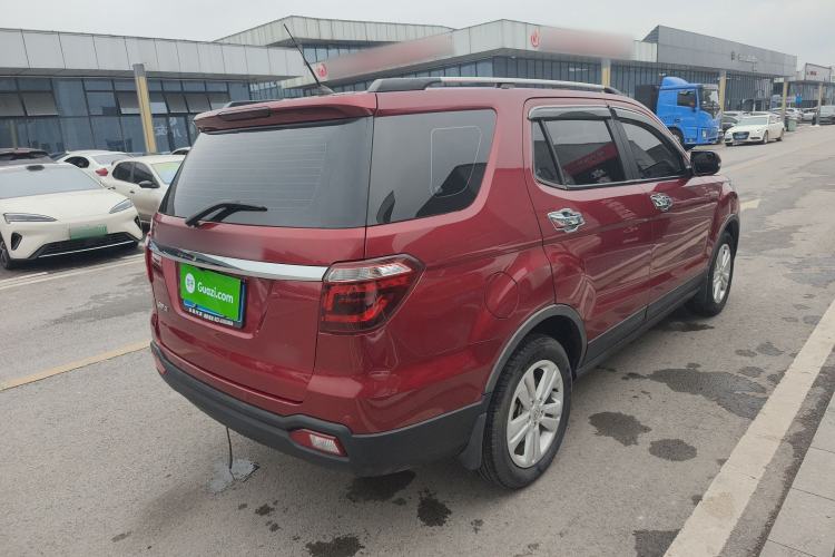 Used Oshan CX70 2016 1.6L Manual Luxury Model