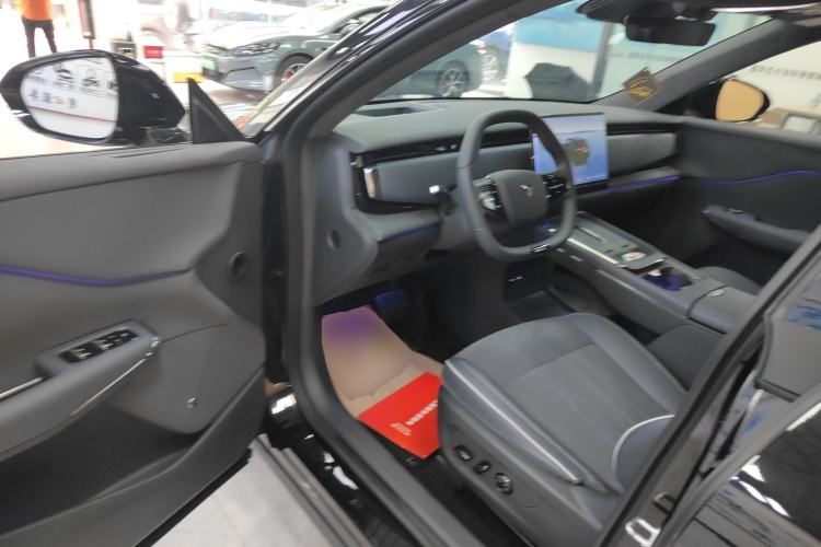 Used VOYAH COURAGE 2024 Four-Wheel Drive Global Edition
